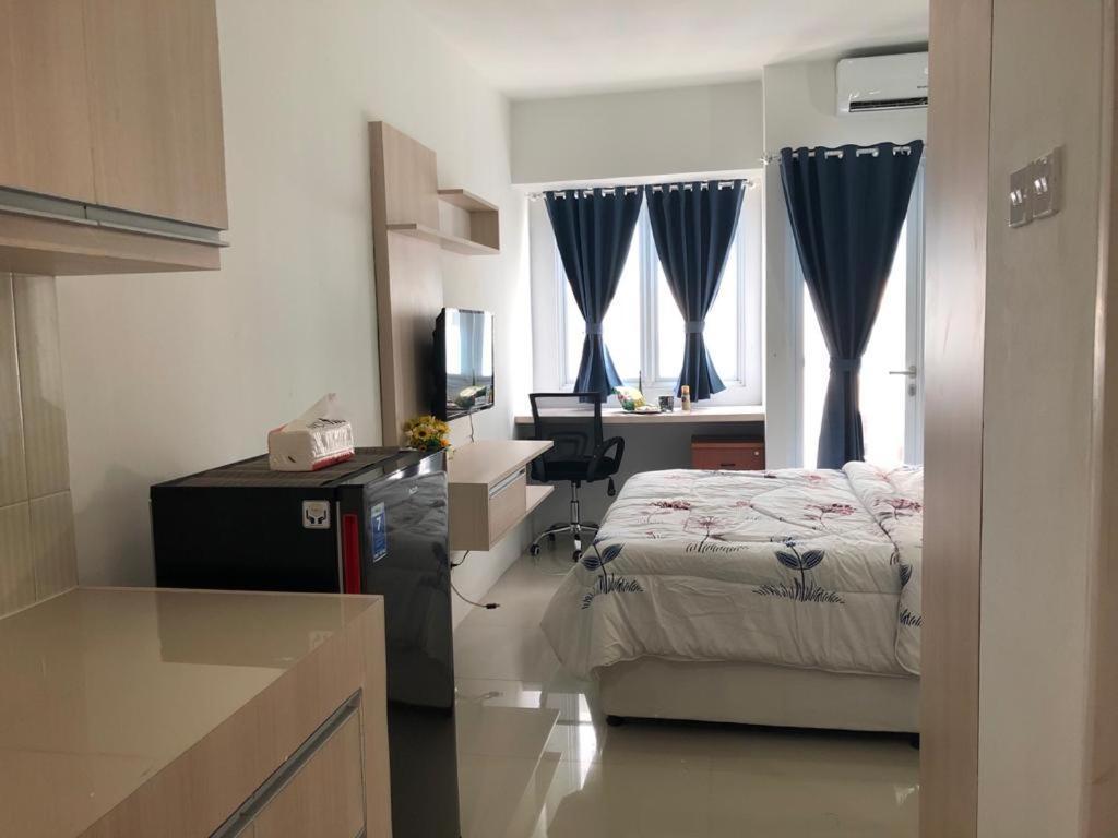Apartment Grand Sentraland Karawang Manage By Laguna Room 외부 사진