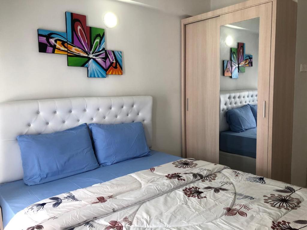 Apartment Grand Sentraland Karawang Manage By Laguna Room 외부 사진