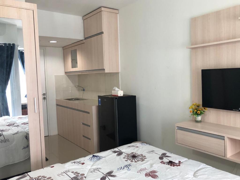 Apartment Grand Sentraland Karawang Manage By Laguna Room 외부 사진