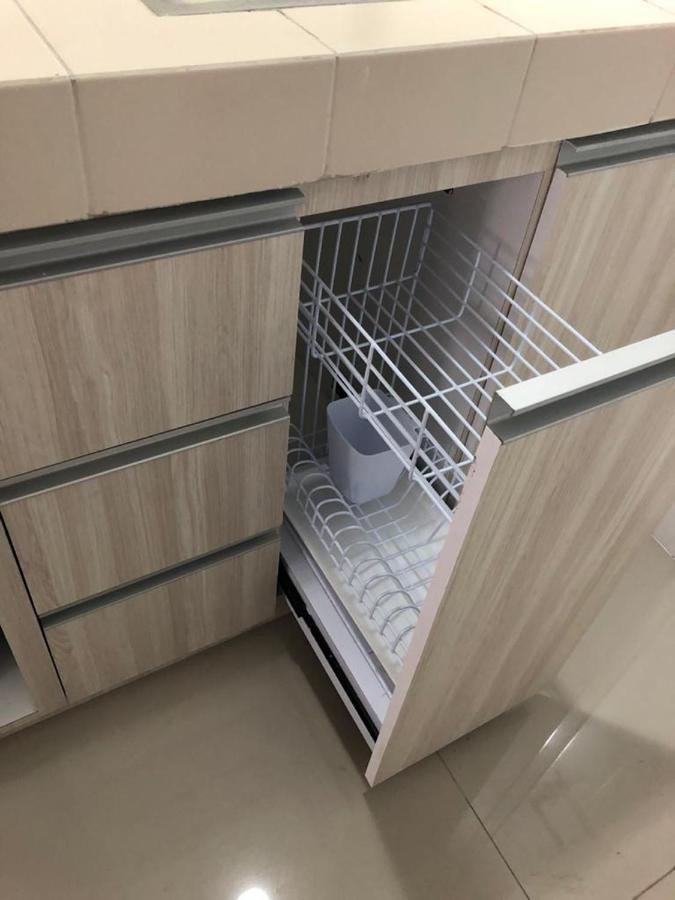 Apartment Grand Sentraland Karawang Manage By Laguna Room 외부 사진