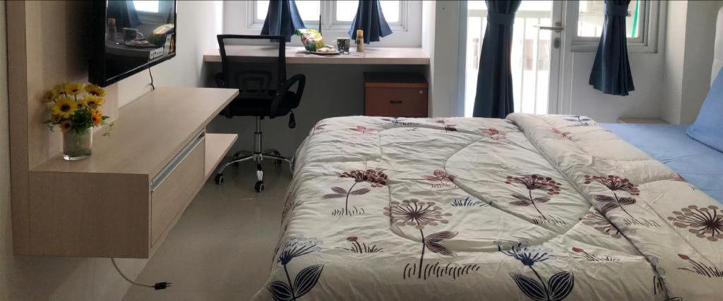 Apartment Grand Sentraland Karawang Manage By Laguna Room 외부 사진
