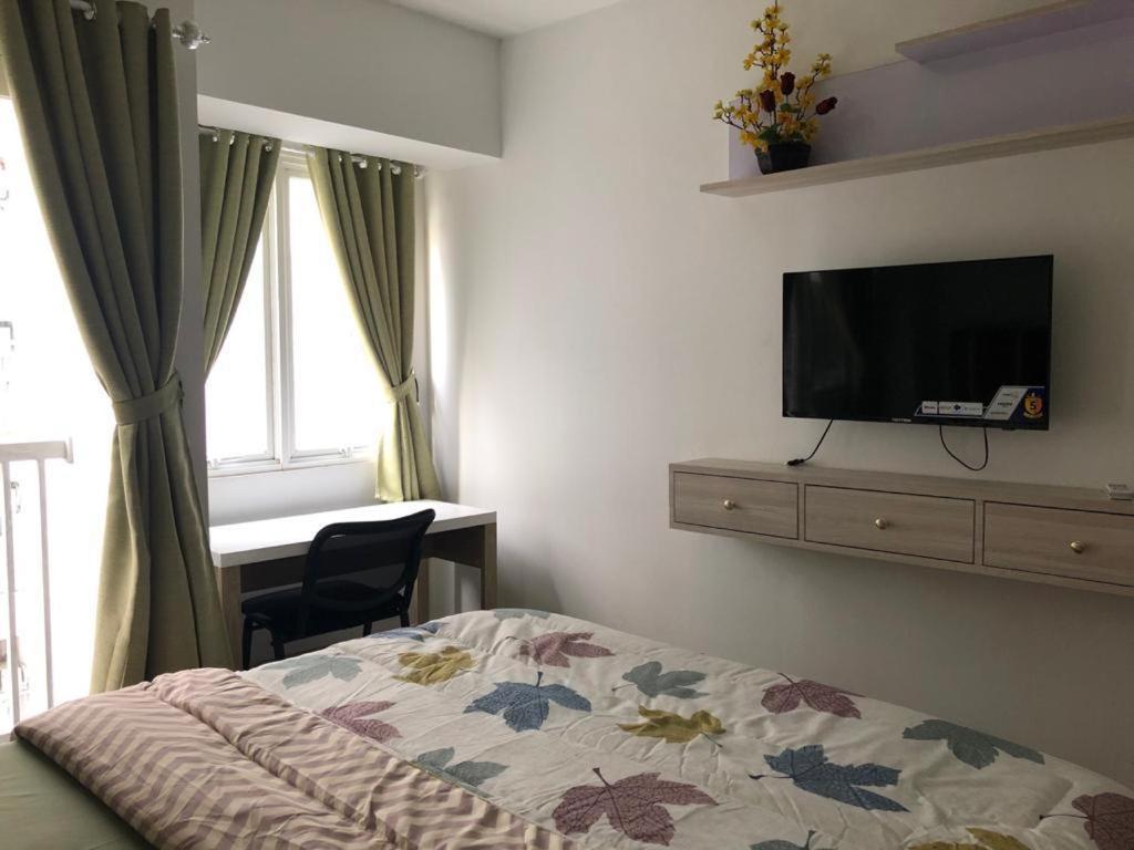 Apartment Grand Sentraland Karawang Manage By Laguna Room 외부 사진