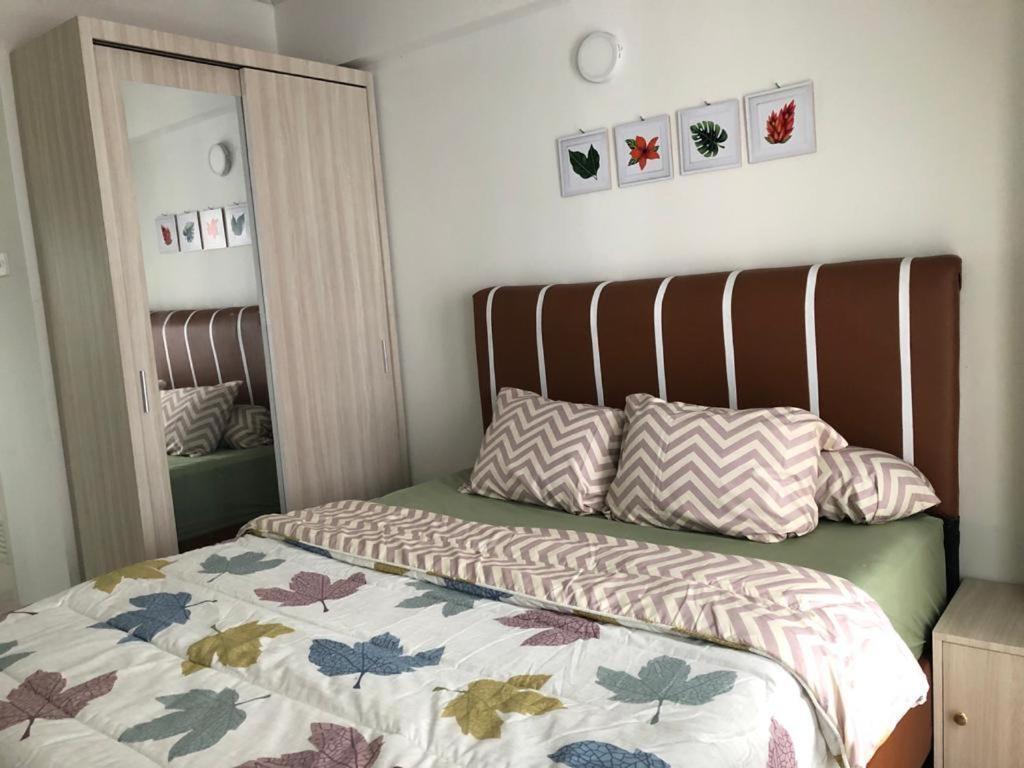 Apartment Grand Sentraland Karawang Manage By Laguna Room 외부 사진