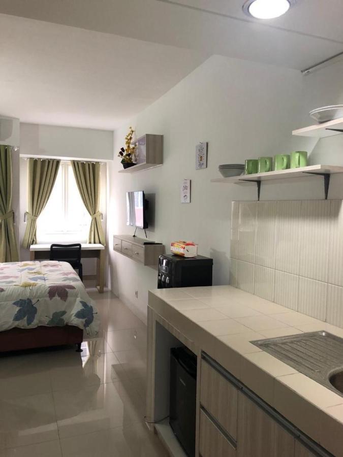 Apartment Grand Sentraland Karawang Manage By Laguna Room 외부 사진