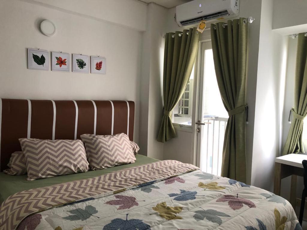Apartment Grand Sentraland Karawang Manage By Laguna Room 외부 사진