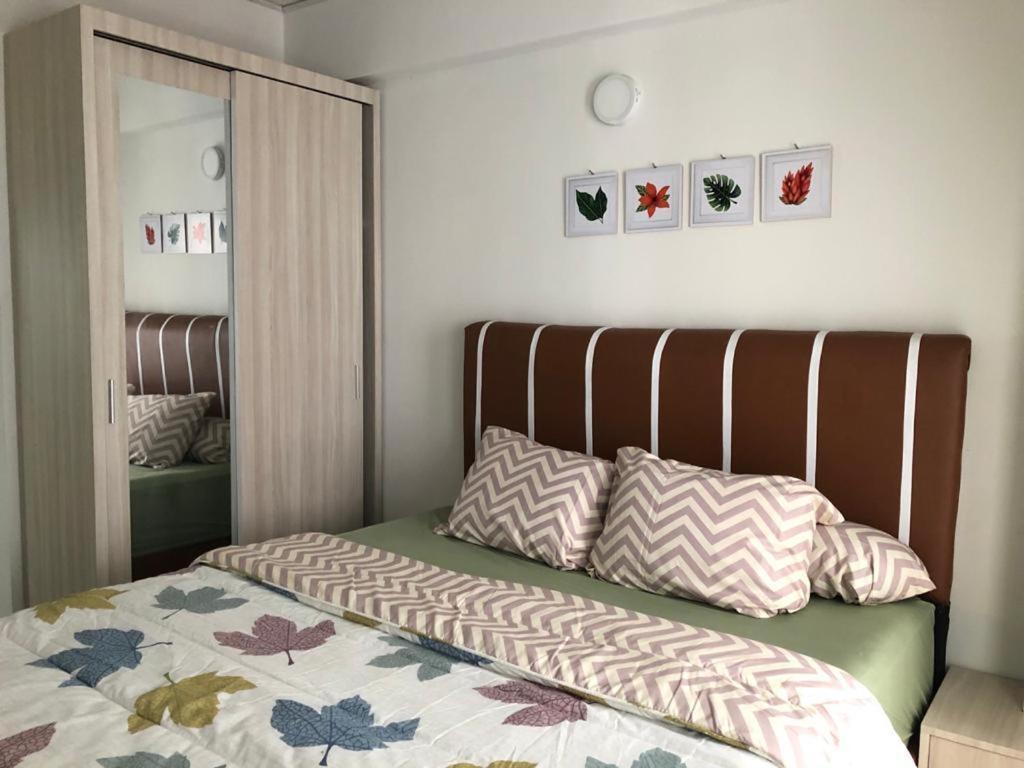 Apartment Grand Sentraland Karawang Manage By Laguna Room 외부 사진