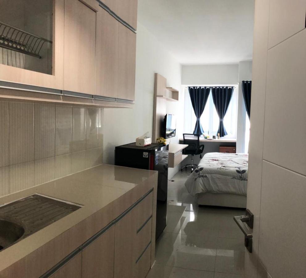 Apartment Grand Sentraland Karawang Manage By Laguna Room 외부 사진