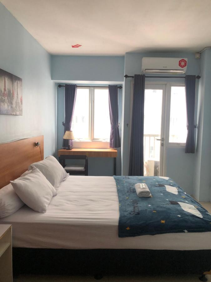 Apartment Grand Sentraland Karawang Manage By Laguna Room 외부 사진