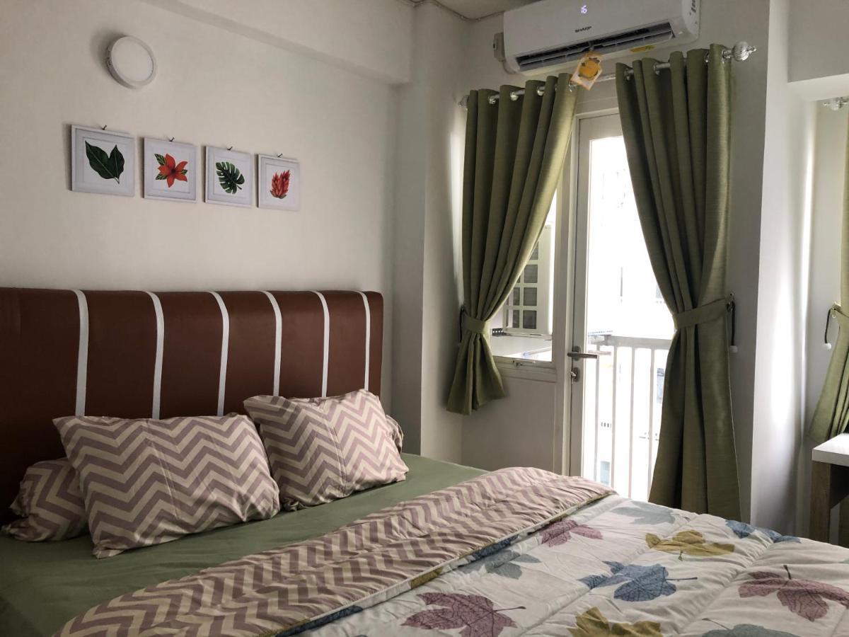 Apartment Grand Sentraland Karawang Manage By Laguna Room 외부 사진