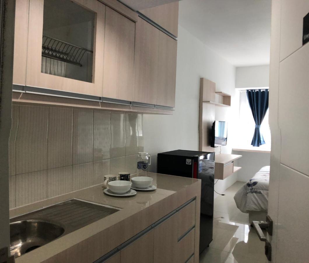 Apartment Grand Sentraland Karawang Manage By Laguna Room 외부 사진