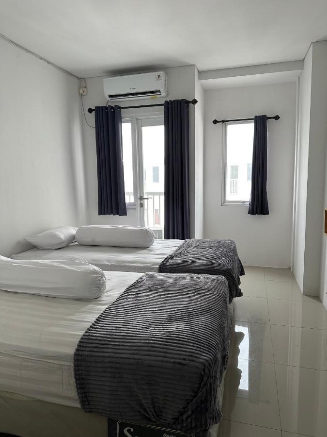 Apartment Grand Sentraland Karawang Manage By Laguna Room 외부 사진