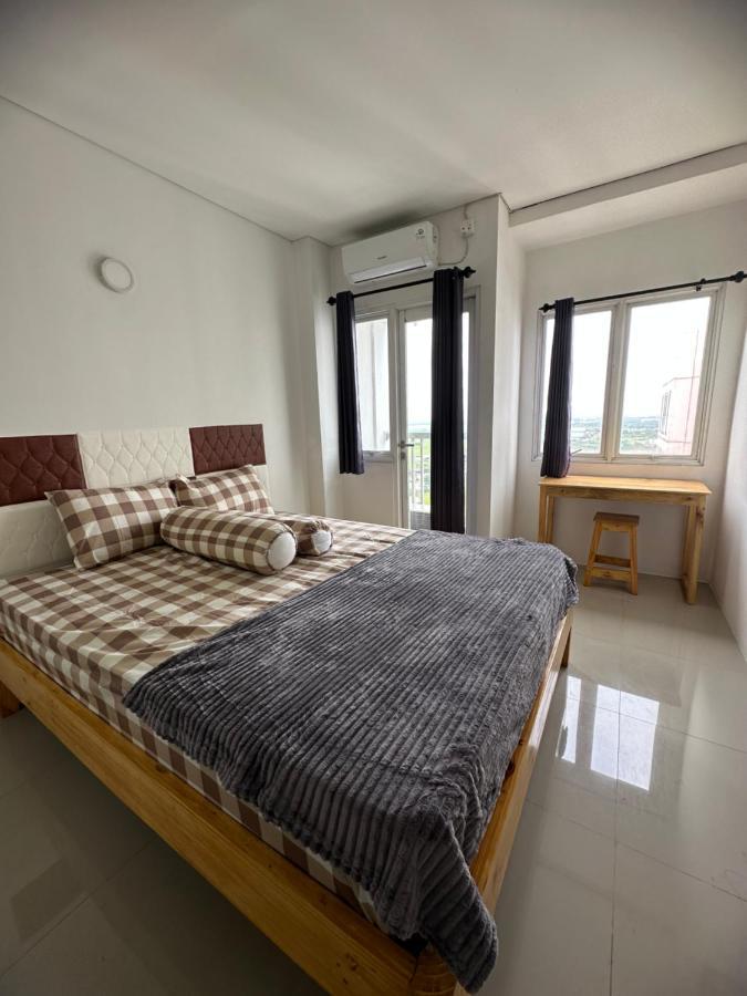 Apartment Grand Sentraland Karawang Manage By Laguna Room 외부 사진