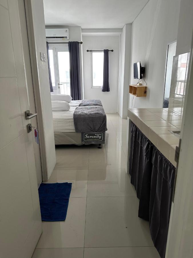 Apartment Grand Sentraland Karawang Manage By Laguna Room 외부 사진