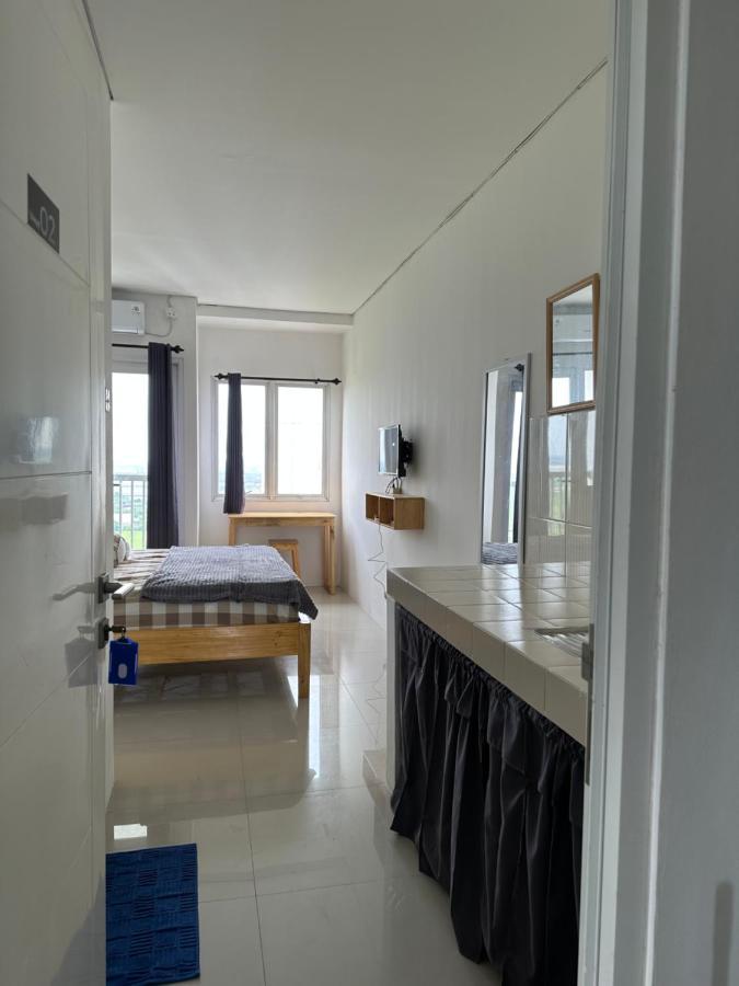 Apartment Grand Sentraland Karawang Manage By Laguna Room 외부 사진