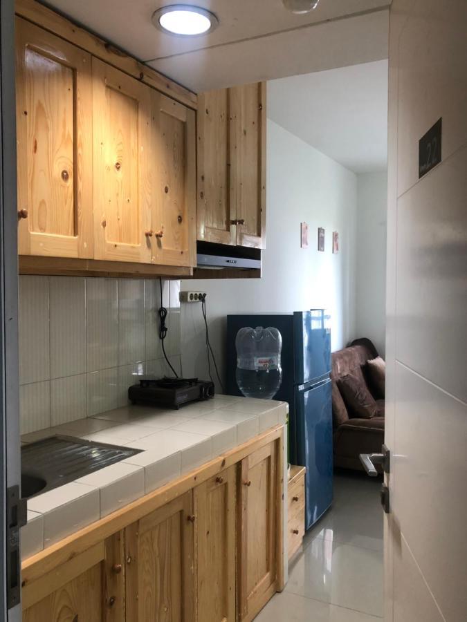 Apartment Grand Sentraland Karawang Manage By Laguna Room 외부 사진
