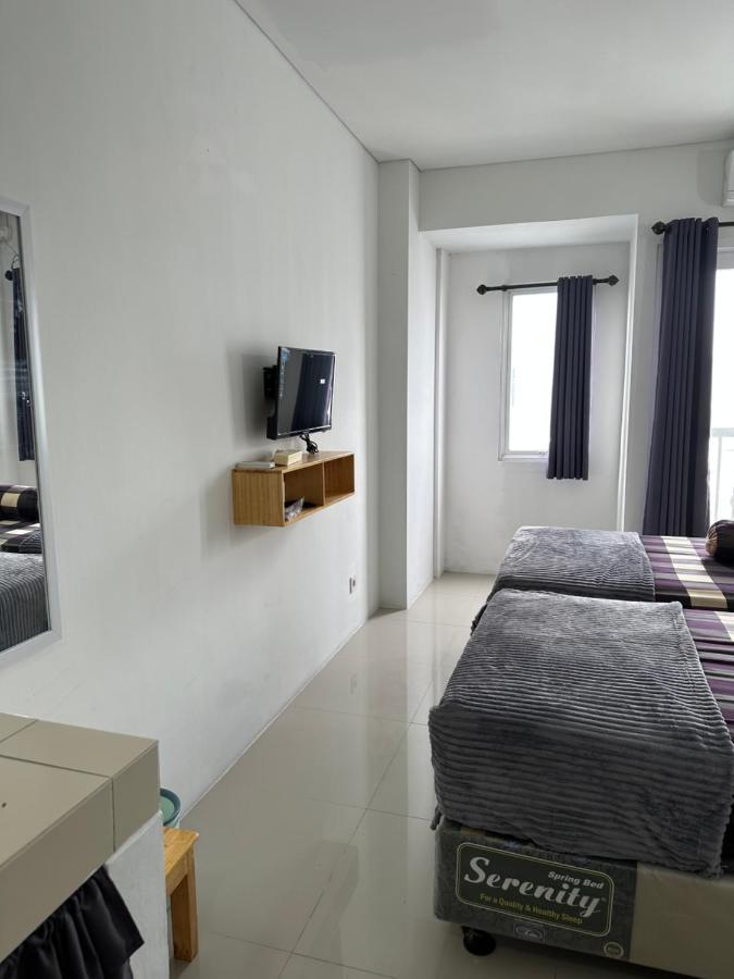 Apartment Grand Sentraland Karawang Manage By Laguna Room 외부 사진