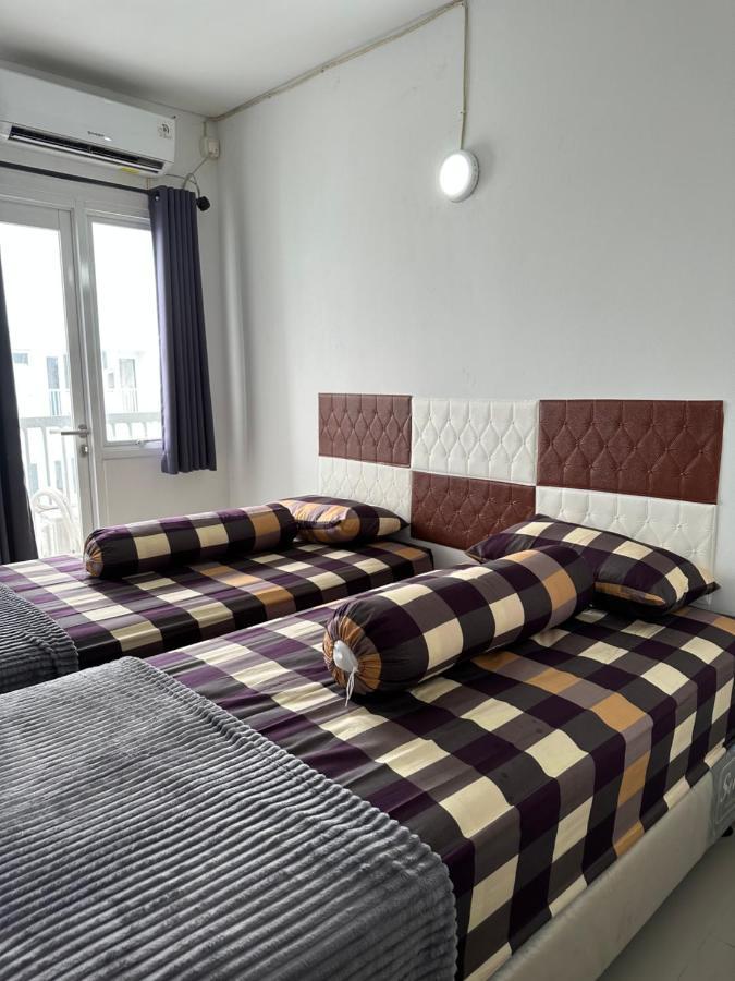 Apartment Grand Sentraland Karawang Manage By Laguna Room 외부 사진