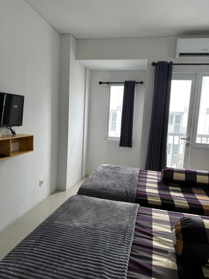 Apartment Grand Sentraland Karawang Manage By Laguna Room 외부 사진