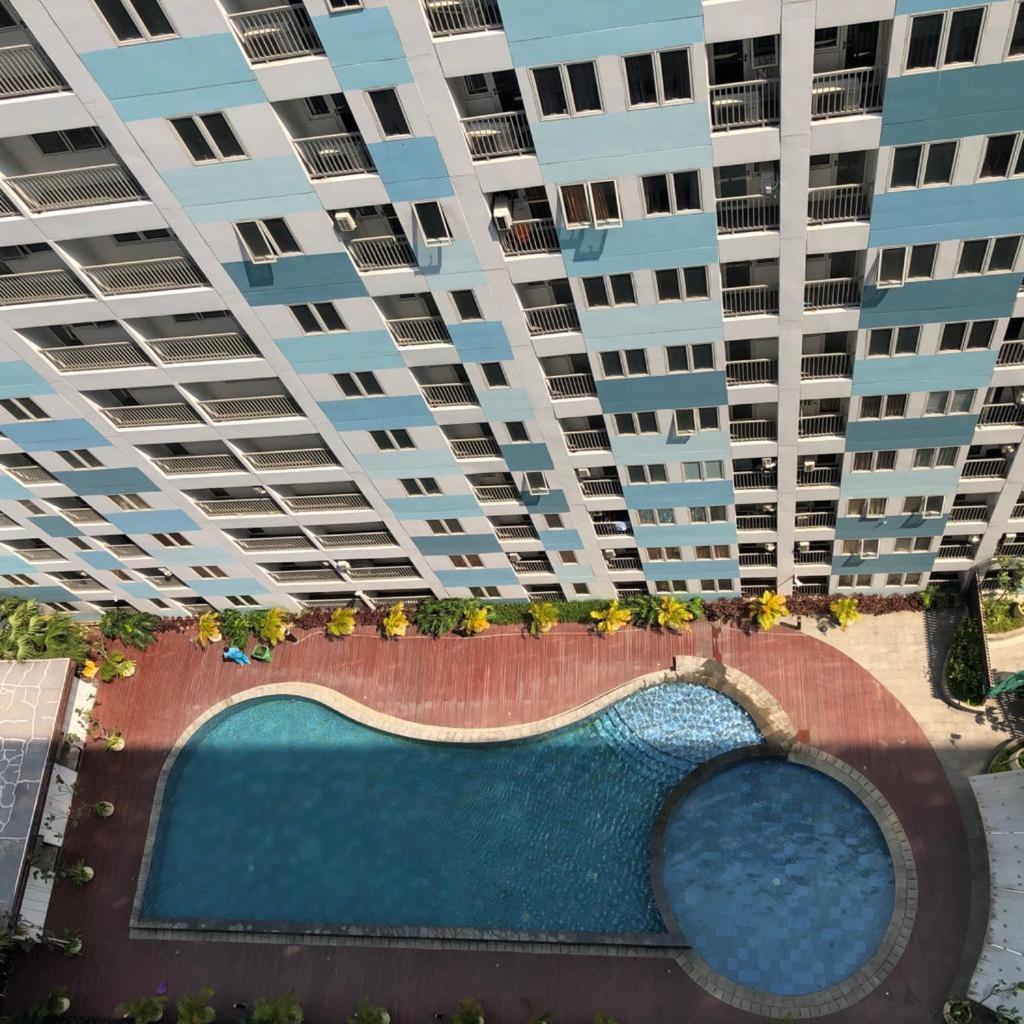 Apartment Grand Sentraland Karawang Manage By Laguna Room 외부 사진